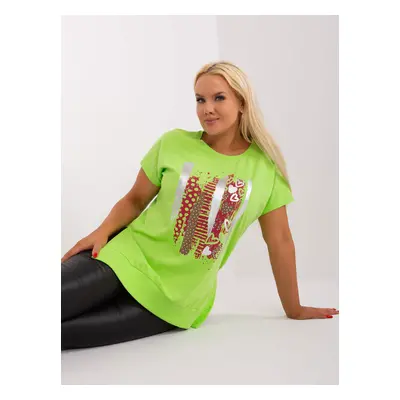 Blouse-RV-BZ-8910.14P-lime green