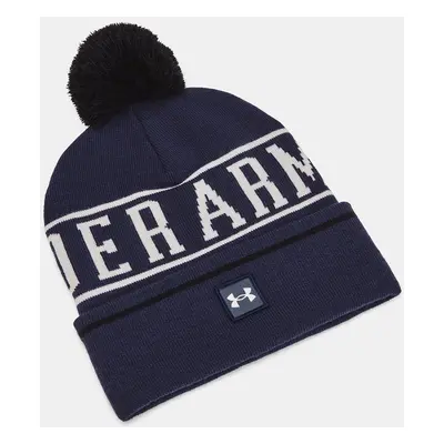 Under Armour Pánská čepice Halftime Pom Beanie - Pánské