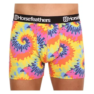 Pánské boxerky Horsefeathers Sidney Tie dye