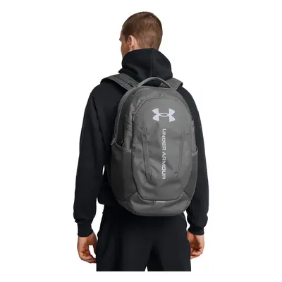 UA Hustle 6.0 Backpack-GRY