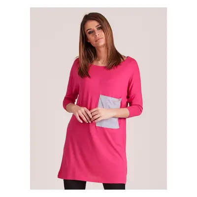 Tunic-EN-TU-4305.08-dark pink