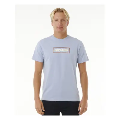 Tričko Rip Curl BIG MUMMA ICON TEE Spray Blue