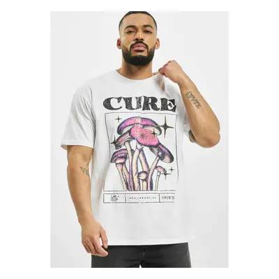 Cure Oversize Tee bílé