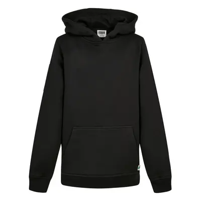 Boys Bio Basic Hoody černá