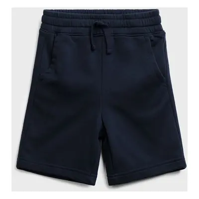 GAP Dětské kraťasy jogger shorts - Kluci