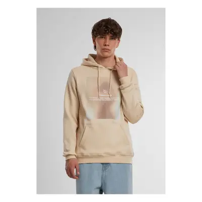 Sensitive Content Hoody písek