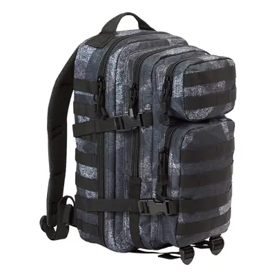 Medium US Cooper Backpack digitální noční kamufláž