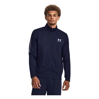 Pánská mikina Under Armour PIQUE TRACK JACKET