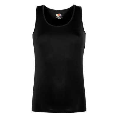 Performance Women's Sleeveless T-shirt 100% Polyester 140g