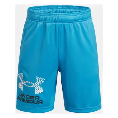 Chlapecké kraťasy Under Armour UA Tech Logo Shorts - Kluci