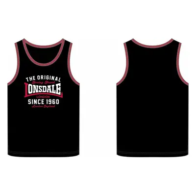 Lonsdale Men's singlet regular fit