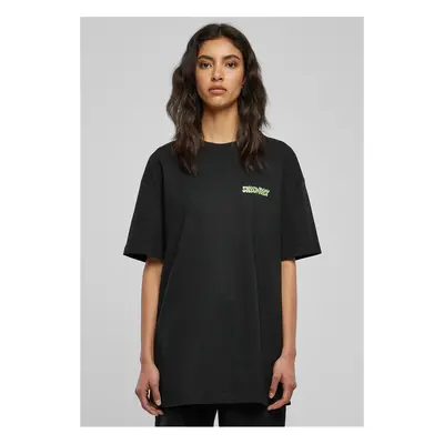 Sweet & Juicy Oversize Boyfriend Tee černé