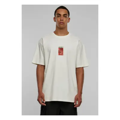 Puffer Peace Huge Tee whitesand