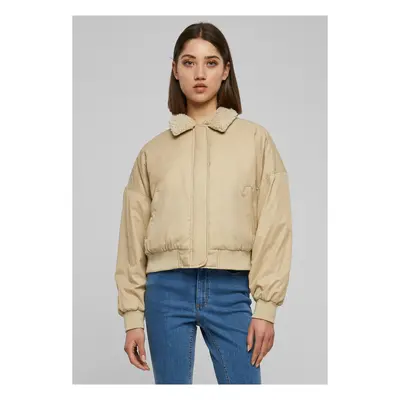 Dámská bunda Pilot Bomber Jacket wetsand/sand