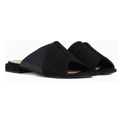 Flip-flops - FURLA FOLD MULE T.20 black