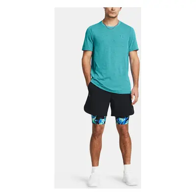 Pánské kraťasy Under Armour HG IsoChill Prtd Lg Sts