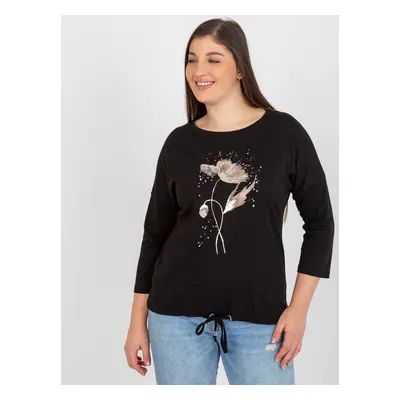 Blouse-RV-BZ-8522.77P-black