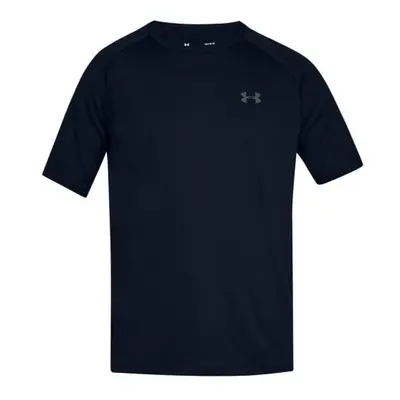 Pánské tričko Under Armour Tech 2.0 SS Tee Midnight Blue