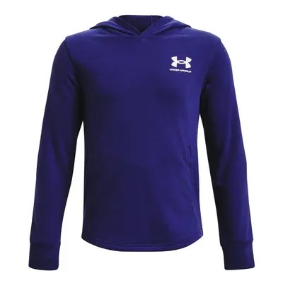 Chlapecká mikina Under Armour Rival Terry Hoodie