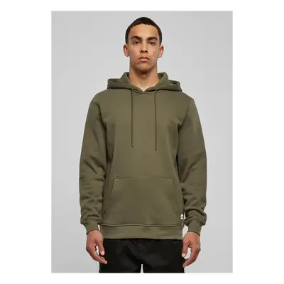 Bio Basic Hoody olivový