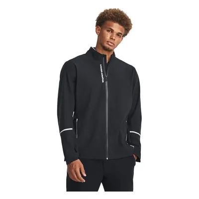 Pánská nepromokavá bunda Under Armour Stormproof Cloudstrike Stretch Golf Jacket