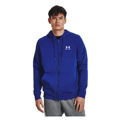 Pánská mikina Under Armour Essential Fleece FZ Hood