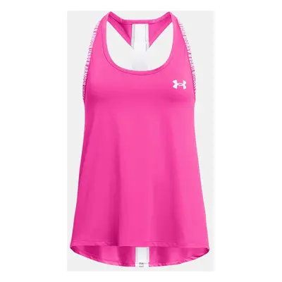 Dívčí tílko Under Armour Knockout Tank