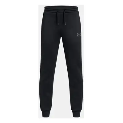 Chlapecké tepláky Under Armour B Flc Pro Jogger