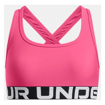 Dívčí podprsenka Under Armour G Crossback Bra - Holky