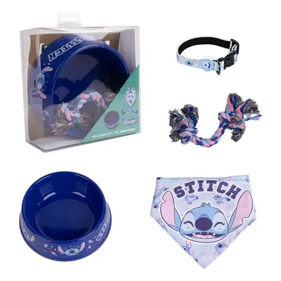 PET SET WELCOME STITCH