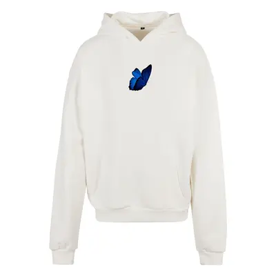 Hoody Le Papillon Heavy Oversize připravená k barvení