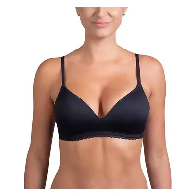 Bellinda DAILY MICRO WIREFREE - Women's Underwire Bra - Black