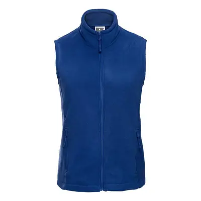 Women's fleece vest 100% polyester, non-pilling fleece 320g