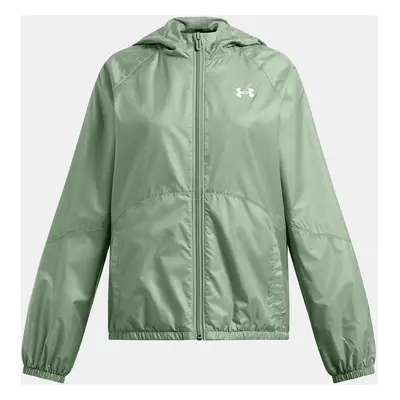 Dívčí bunda Under Armour UA SPORT WINDBREAKER Jkt - Holky