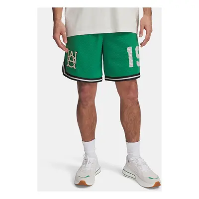 Pánské kraťasy Under Armour Courtside Hoops Short - Pánské