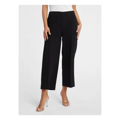 Orsay Černé dámské culottes - Dámské