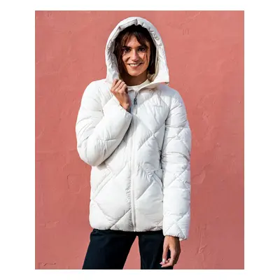 Bunda Rip Curl ANTI-SERIES SHOREBREAK JACKET Off White