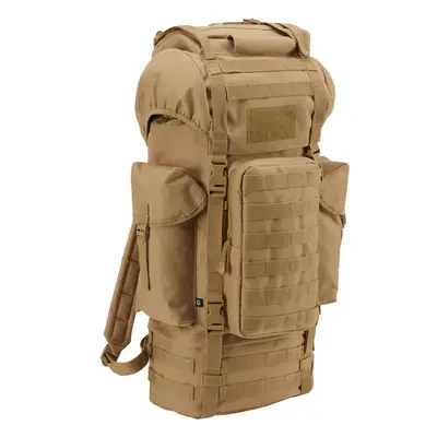 Kampfrucksack Molle velbloud