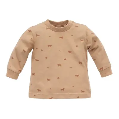 Pinokio Blouse Wooden Pony