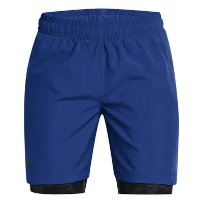 Chlapecké kraťasy Under Armour Tech Woven 2in1 Short