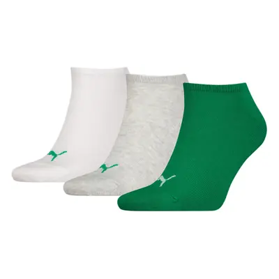 3PACK ponožky Puma vícebarevné