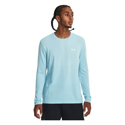 Pánské běžecké tričko Under Armour Seamless Stride LS