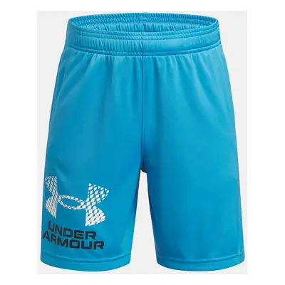 Chlapecké kraťasy Under Armour Tech Logo Shorts