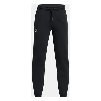 Chlapecké tepláky Under Armour B Icon Flc Jogger Taping - Kluci