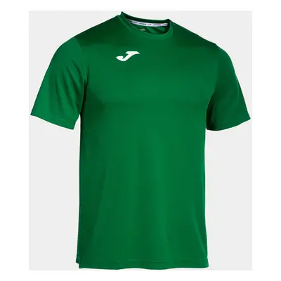 Pánské/chlapecké tričko Joma T-Shirt Combi S/S Green