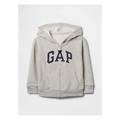 GAP Baby mikina s logem - Kluci