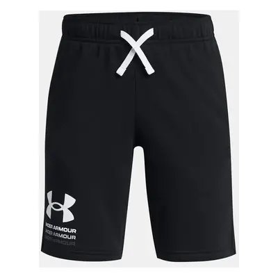 Chlapecké kraťasy Under Armour UA Boys Rival Terry Short