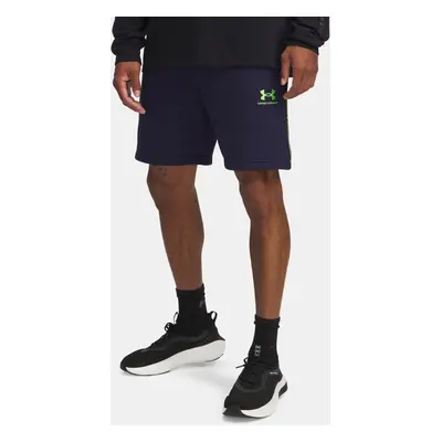 Pánské kraťasy Under Armour UA Icon Fleece Short Taping - Pánské