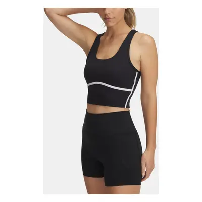 Dámské tílko Under Armour Meridian Piped Crop Tank - Dámské