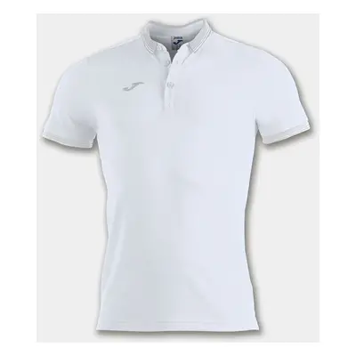 Pánské polo triko Joma Bali II white